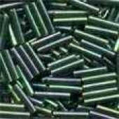 Medium Bugle Beads 82045 - Willow