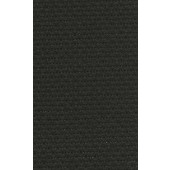 DMC 14 Count Aida Black (310) 50 x 55cm (19.5 x 21.5in) - Fat Quarter