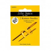 John James Knitters Needles - Size 13/18