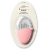 John James Embroidery Pebble Sewing Needles