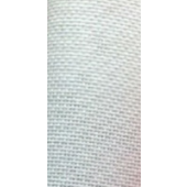 14 Count Plastic Aida White - Off Cut - 11.5 x 98cm