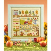 Cross Stitcher Project Pack - Autumn's In The Air XST348