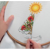 Cross Stitcher Project Pack - Issue 413 - All Year Round