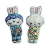 Bunny & Mouse Material Packs