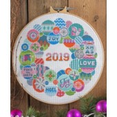 Cross Stitcher Project Pack - Seasons Greetings XST351