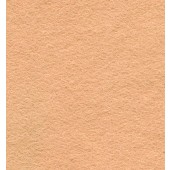 Felt Square Beige 30% Wool - 9in / 22cm