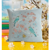 Cross Stitcher Project Pack - Birds and Blossom -  XST368