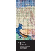 BL1148/73 - The British Museum - When Winter Wanes Cross Stitch Bookmark Kit