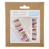 Trimits  - Stitch Your Own - Books Bookmark