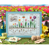 Cross Stitcher Project Pack - New Shoots -  XST369