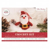 Simply Make - Festive Crochet Kits