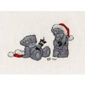 tatty teddy cross stitch