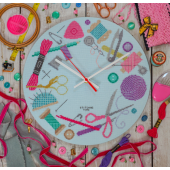 Cross Stitcher Project Pack - Threads Of Time -  XST368