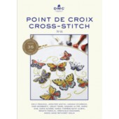 DMC Cross Stitch Book