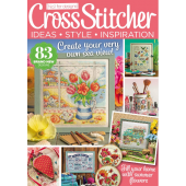 Cross Stitcher Magazine Issue 347 - August 2019