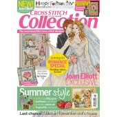 Cross Stitch Collection Magazine Issue 249 June 2015