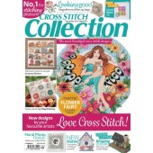 Cross Stitch Collection Magazine Issue 253 September 2015