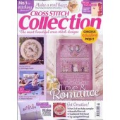 Cross Stitch Collection Magazine Issue 258 - February 2016