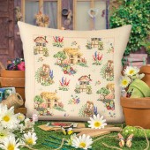 Cross Stitcher Project Pack - Issue 413 - Country Living