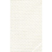 DMC Aida 14ct White (Blanc) - Off Cut - 75 x 45 cm