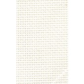 DMC Aida 14ct White (Blanc) - Off Cut - 110x45cm