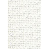 DMC 14 Count Iridescent Aida White 110x28cm