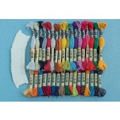 ÉTOILE THREADS & FREE BOBBINS