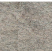 Felt Square Grey Marl 30% Wool - 9in / 22cm