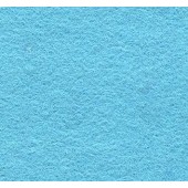 Felt Square Light Blue 30% Wool - 9in / 22cm
