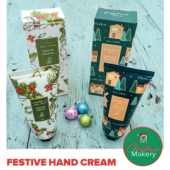 Festive Hand Cream