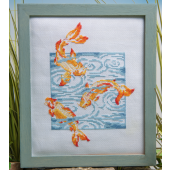 Cross Stitcher Project Pack - Little Ripples -  XST367