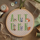 Cross Stitcher Project Pack - Issue 414 - Forest Friends