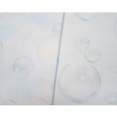 Fabric of the Month - August 24 - Bubbles