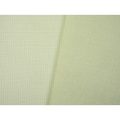 Fabric of the Month - June 24 - Shade of Apple Green