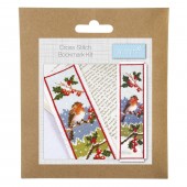 Trimits  - Stitch Your Own - Bookmark: Robin