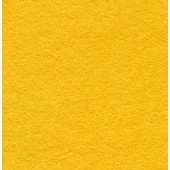 Felt Square Gold 30% Wool - 9in / 22cm