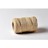 Baker's Twine Gold Sparkle 100m Roll