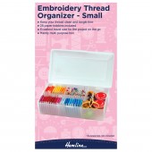 Small Hemline Embroidery Thread Storage Box