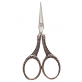 Embroidery Scissors - Antique Silver 10.8cm (4.25in)