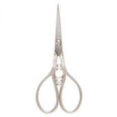 Embroidery Scissors - Matte Silver/Gold 10.8cm (4.25in)