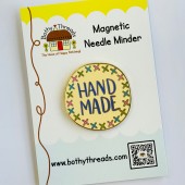 Handmade Needle Minder