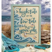 Cross Stitcher Project Pack - issue 394 - In All Tides