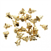 10mm Liberty Bells - Gold