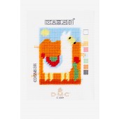 C06N83K - I Can Stitch! - Mika The Llama Tapestry Starter Kit 205 off RRP