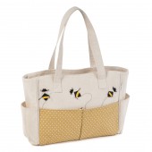 Craft Bag - Bee Design