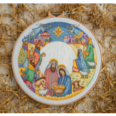 Cross Stitcher Project Pack - Silent Night - XST364