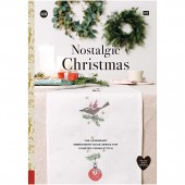 Rico Nostalgic Christmas Cross Stitch Book