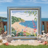 Cross Stitcher Project Pack - Issue 412 - Welcome to Paradise