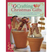 Tilda Crafting Christmas Gifts