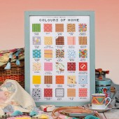 Cross Stitcher Project Pack - Issue 414 - Shades of Comfort